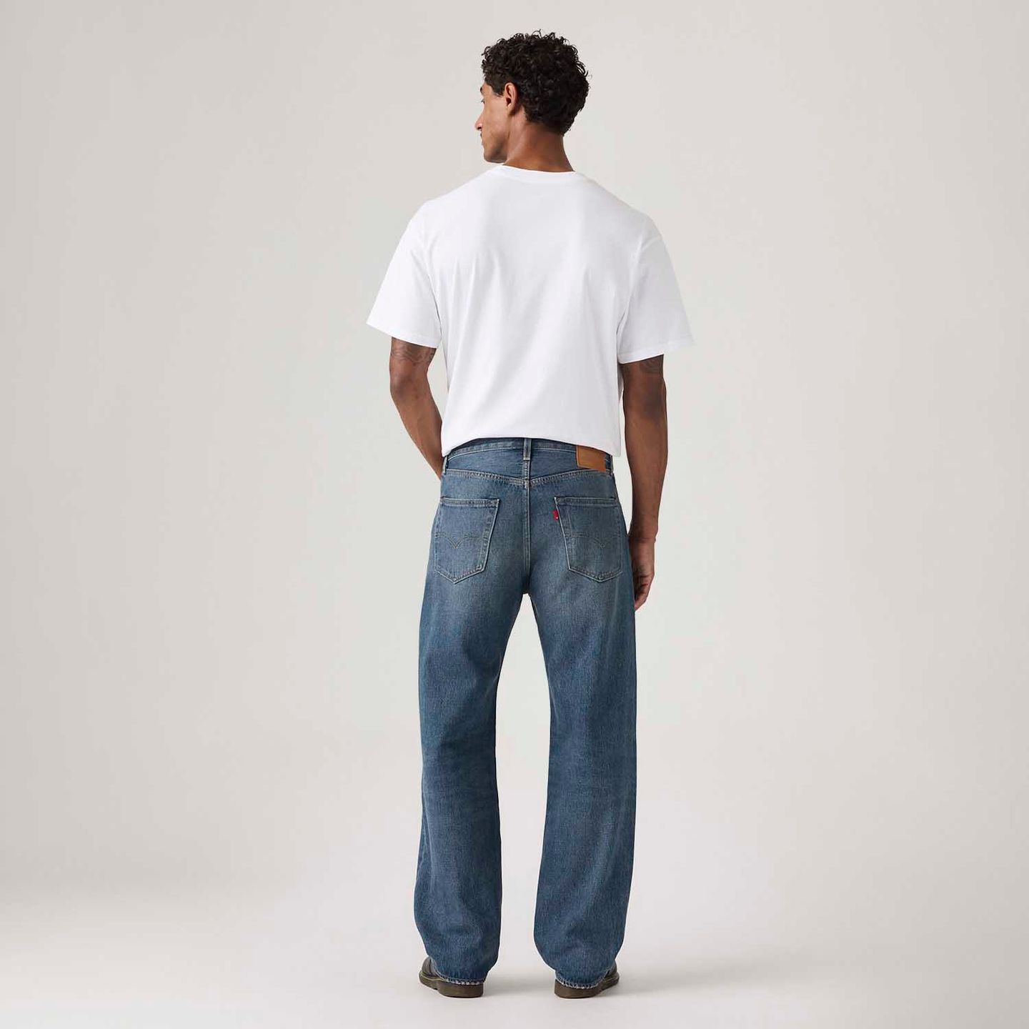 パンツ Levi's 501 loose Calça Jeans Levi's® 501® Loose Lavagem Média - Levi's® Brasil