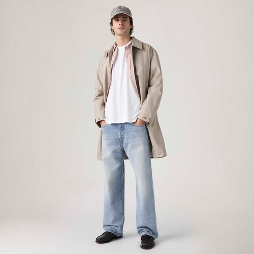 Calça Jeans Levi's® 501® Loose Lavagem Clara