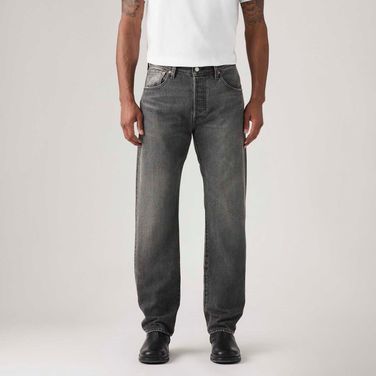 Calça Jeans Levi's® 501® Relaxed Preta