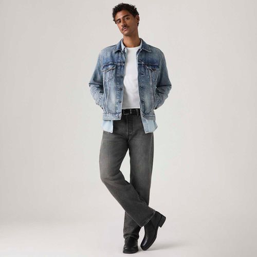 Calça Jeans Levi's® 501® Relaxed Preta