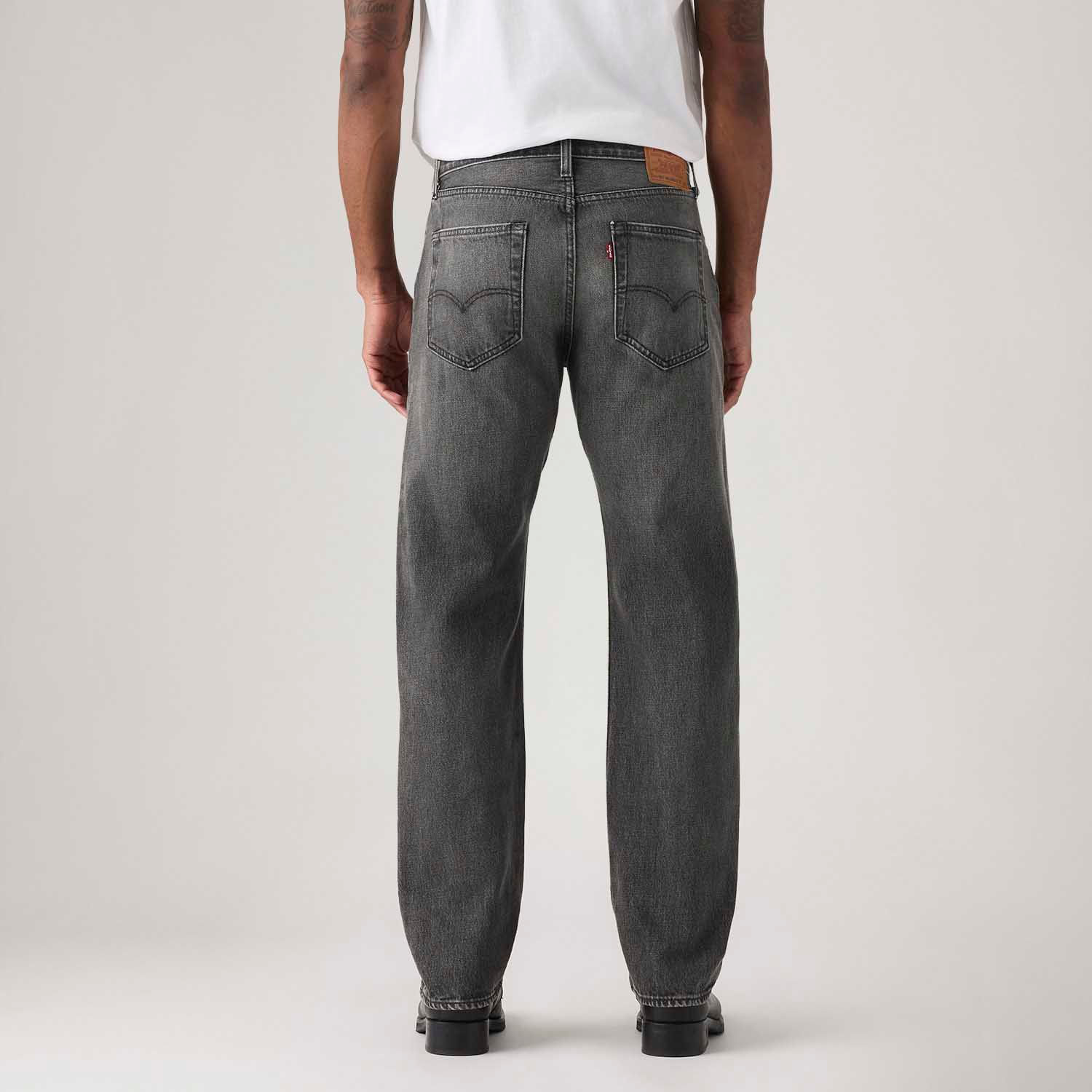 LEVI’S / 2000's 501 08 denim pants W32 Calça Jeans Levi's® 501® Relaxed Cinza - Levi's® Brasil