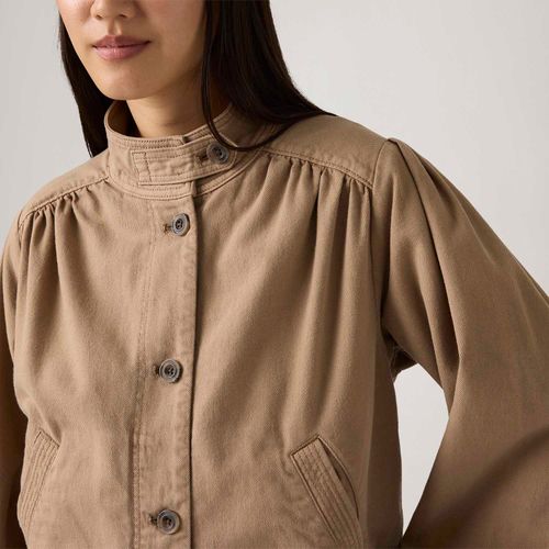 Casaco Levi's® Parker Pretty Marrom