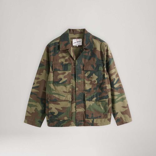 Jaqueta Levi's® Frisko Camuflada