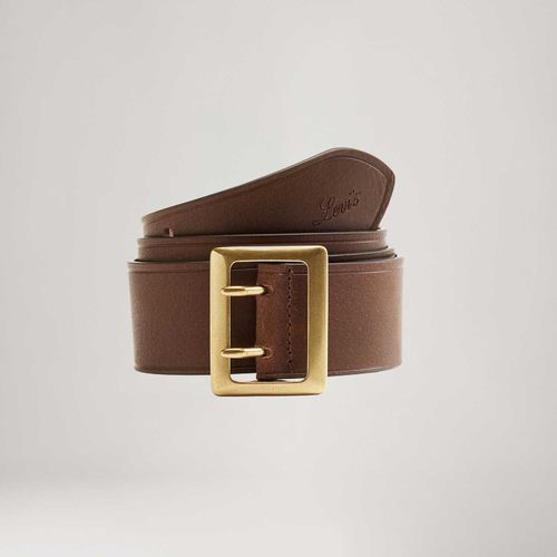 Cinto Levi's® Frankie Marrom