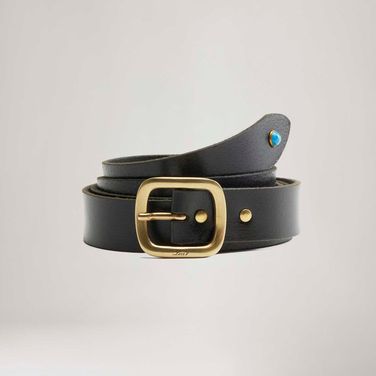 Cinto Levi's® Cameron Long Lenght Preto