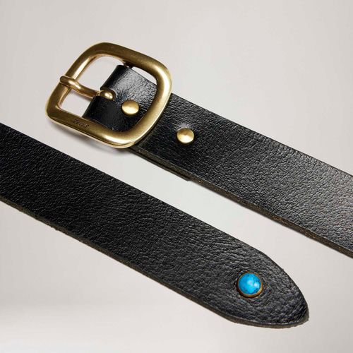 Cinto Levi's® Cameron Long Lenght Preto