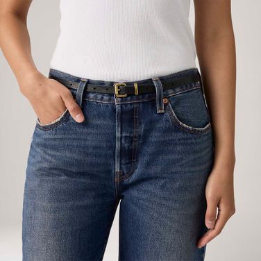 Cinto Levi's® Dillon Narrow Marrom