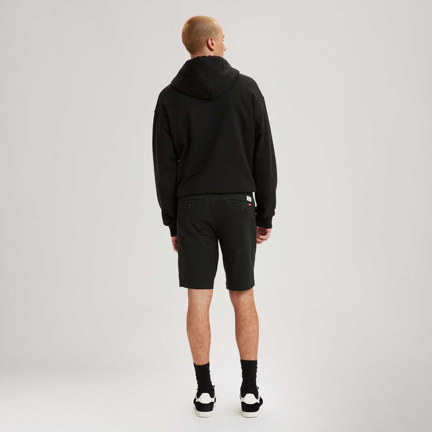 Bermuda Levi's® XX Chino Taper II Preta - Levi's® Brasil