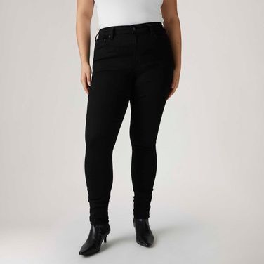 Calça Jeans Levi's® 721® High Rise Skinny Lavagem Escura