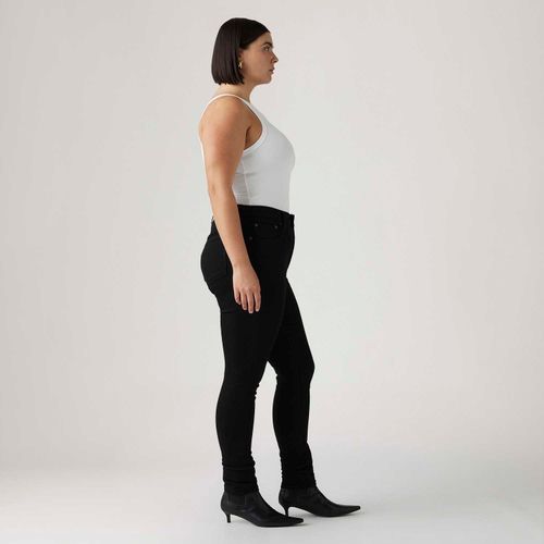 Calça Jeans Levi's® 721® High Rise Skinny Lavagem Escura