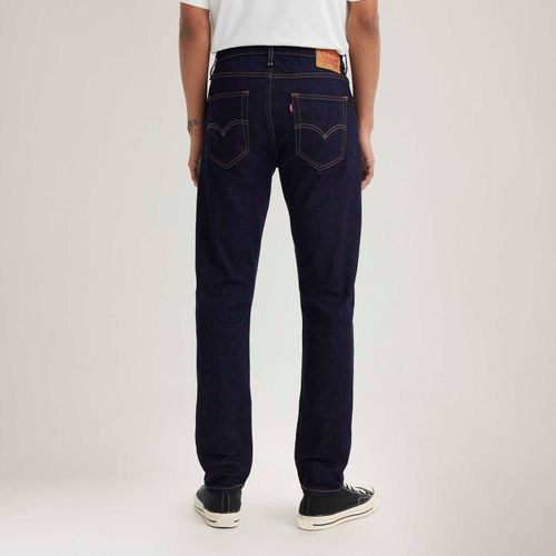 Calça Jeans Levi's® 512® Slim Taper Lavagem Escura