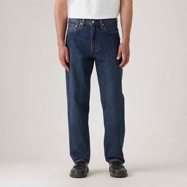 Calça Jeans Levi's® 568® Loose Straight Lavagem Escura
