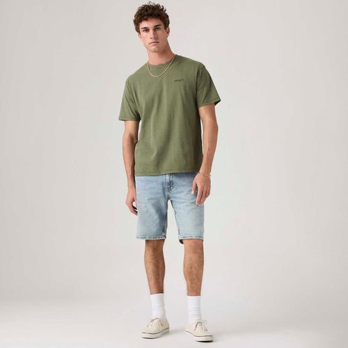 Bermuda Jeans Levi's® 405® Standard Lavagem Clara