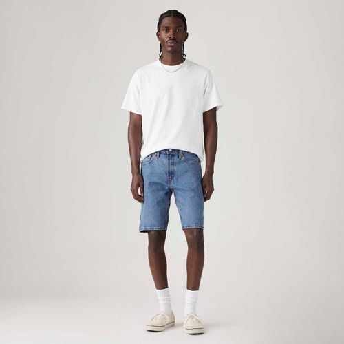 Bermuda Jeans Levi's® 405® Standard Lavagem Clara