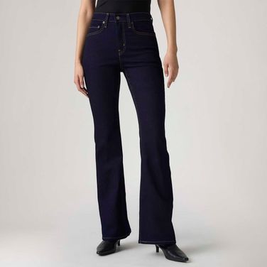 Calça Jeans Levi's®726® High Rise Lavagem Escura