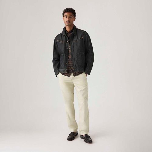 Calça Levi's® XX Chino Authentic Relaxed Off White