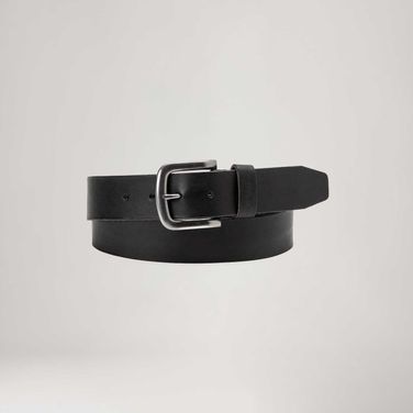 Cinto Levi's® Tumbled Icon Preto
