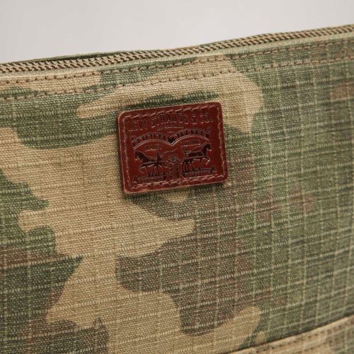 Necessaire Levi's® Small Camuflada - U USA | U BR