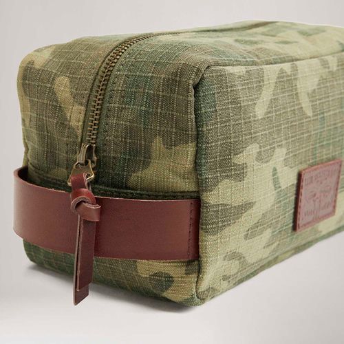 Necessaire Levi's® Doop Camuflado - U USA | U BR