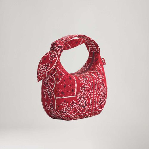 Bolsa Jeans Levi's® Baby Brooklyn Vermelha - U USA | U BR