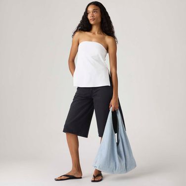 Bolsa Jeans Levi's® Emerson Lavagem Clara - U USA | U BR