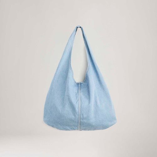 Bolsa Jeans Levi's® Emerson Lavagem Clara - U USA | U BR