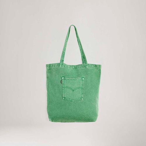 Tote Bag Jeans Levi's® Elevation Verde - U USA | U BR