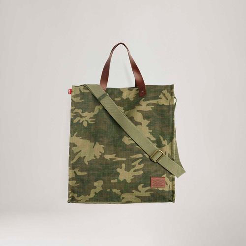 Tote Bag Levi's® Heritage Verde - U USA | U BR