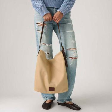 Tote Bag Levi's® Heritage Bege - U USA | U BR