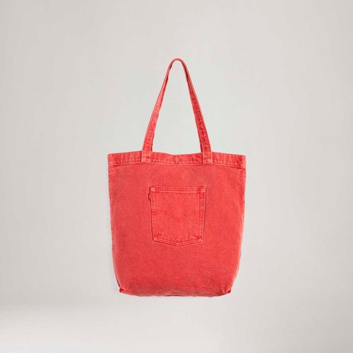 Tote Bag Levi's® Elevation Vermelha - U USA | U BR