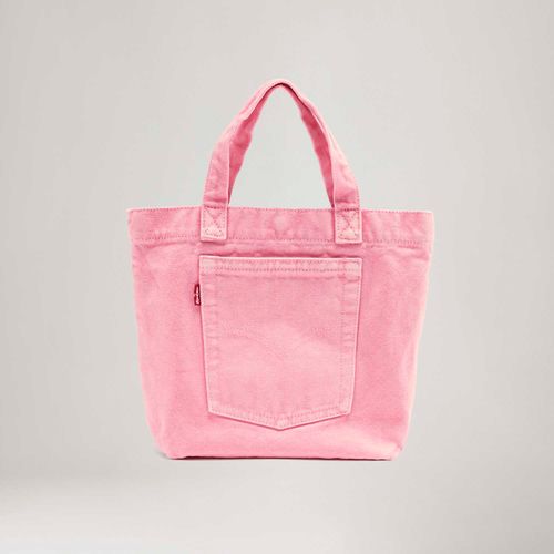 Tote Bag Mini Levi's® Pocket Rosa - U USA | U BR
