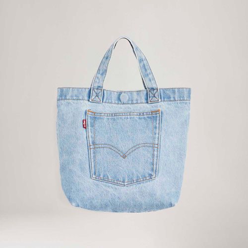 Tote Bag Mini Levi's® Pocket Lavagem Média - U USA | U BR