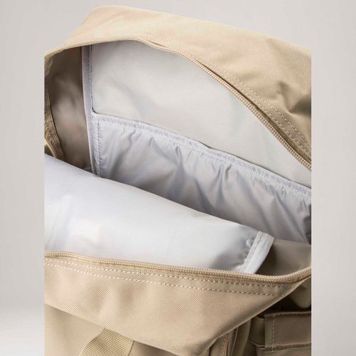 Mochila Levi's® L-Pack Large Bege - U USA | U BR