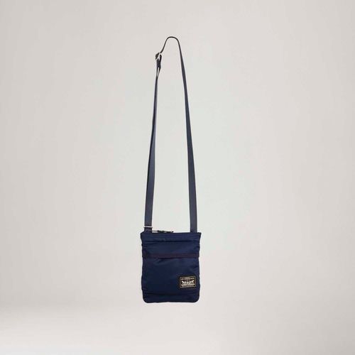 Bolsa Levi's® Mission Crossbody Azul