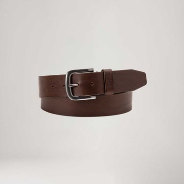 Cinto Levi's® Tumbled Marrom