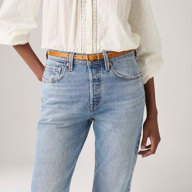 Cinto Levi's® Dillon Marrom