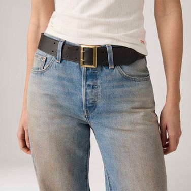 Cinto Levi's® Frankie Preto