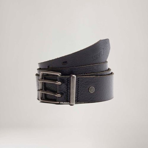 Cinto Levi's® Potrero Double Preto