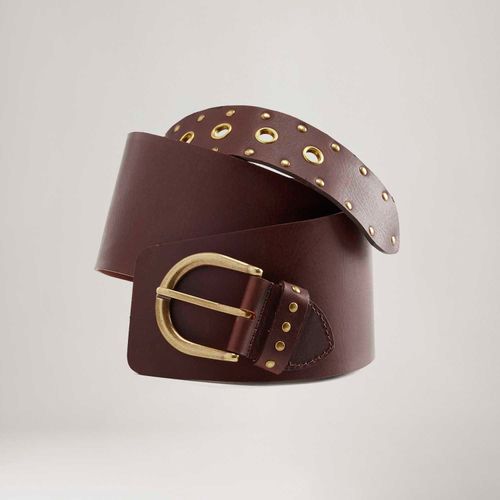 Cinto Levi's® Largo Buckle Up Marrom