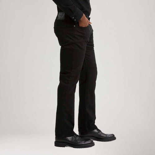 Calça Jeans Levi's® 514® Straight Preta