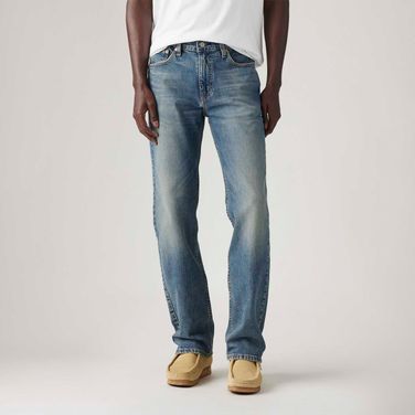 Calça Jeans Levi's® 514® Straight Lavagem Média