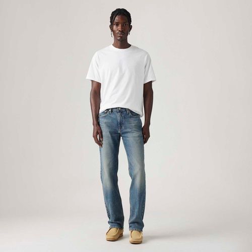 Calça Jeans Levi's® 514® Straight Lavagem Média