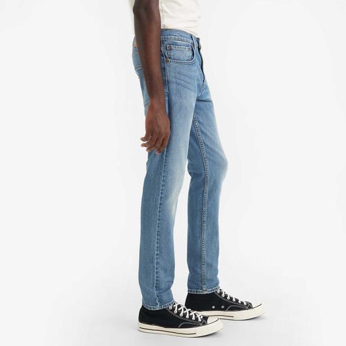 Calça Jeans Levi's® 512 Slim Taper Lavagem Média