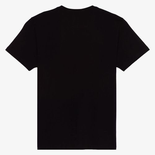 Camiseta Levi's® Slim Tab Preta Manga Curta
