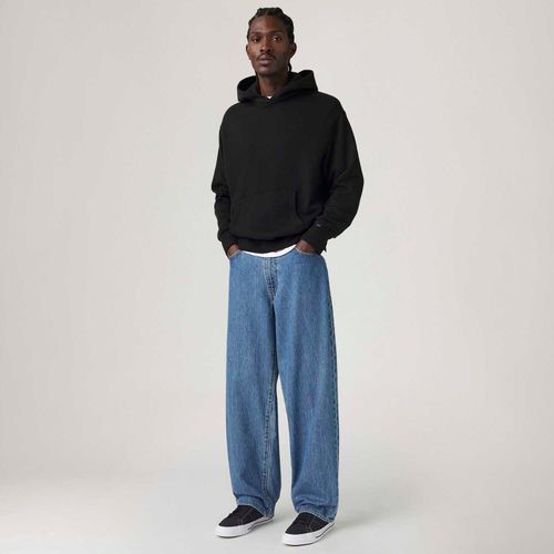 Calça Jeans Levi's® 578® Baggy Lavagem Média