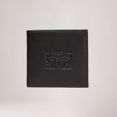 Carteira Levi's® Vintage Two Horse Marrom