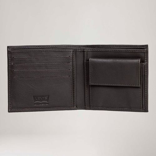 Carteira Levi's® Vintage Two Horse Marrom