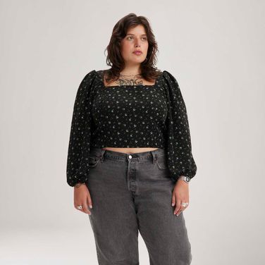 Blusa Levi's® PL Finn