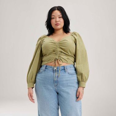 Blusa Levi's® PL Devin