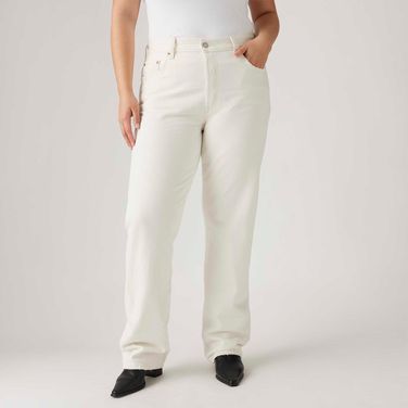 Calça Jeans Levi's® 501®'90s Off White